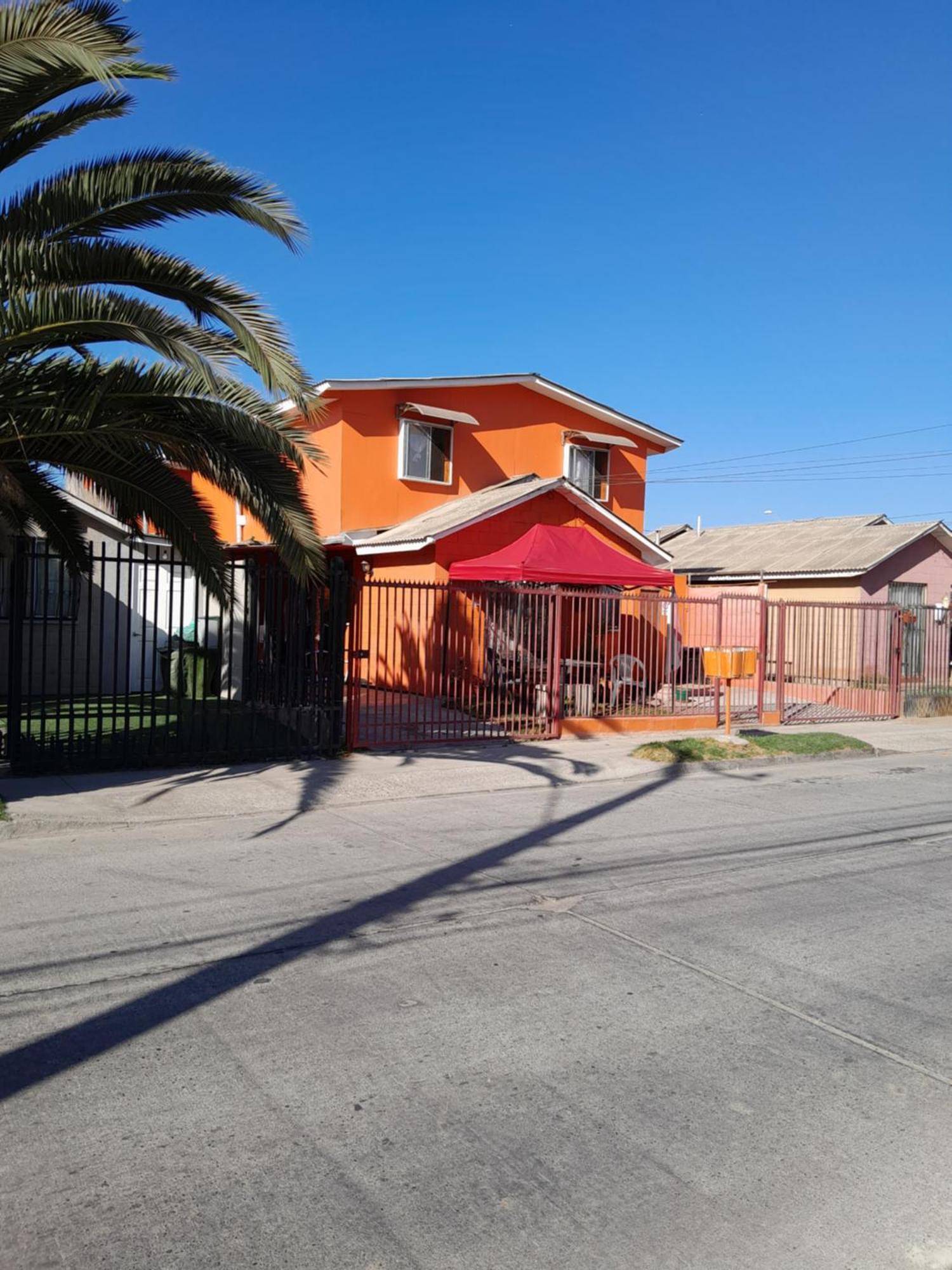 Mumus Bed & Breakfast La Serena Exterior photo